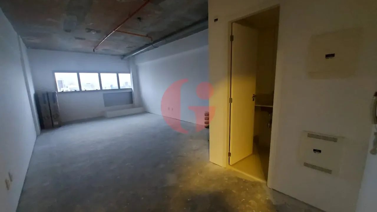 Sala comercial para venda com 32,15m² no Jardim Aquarius