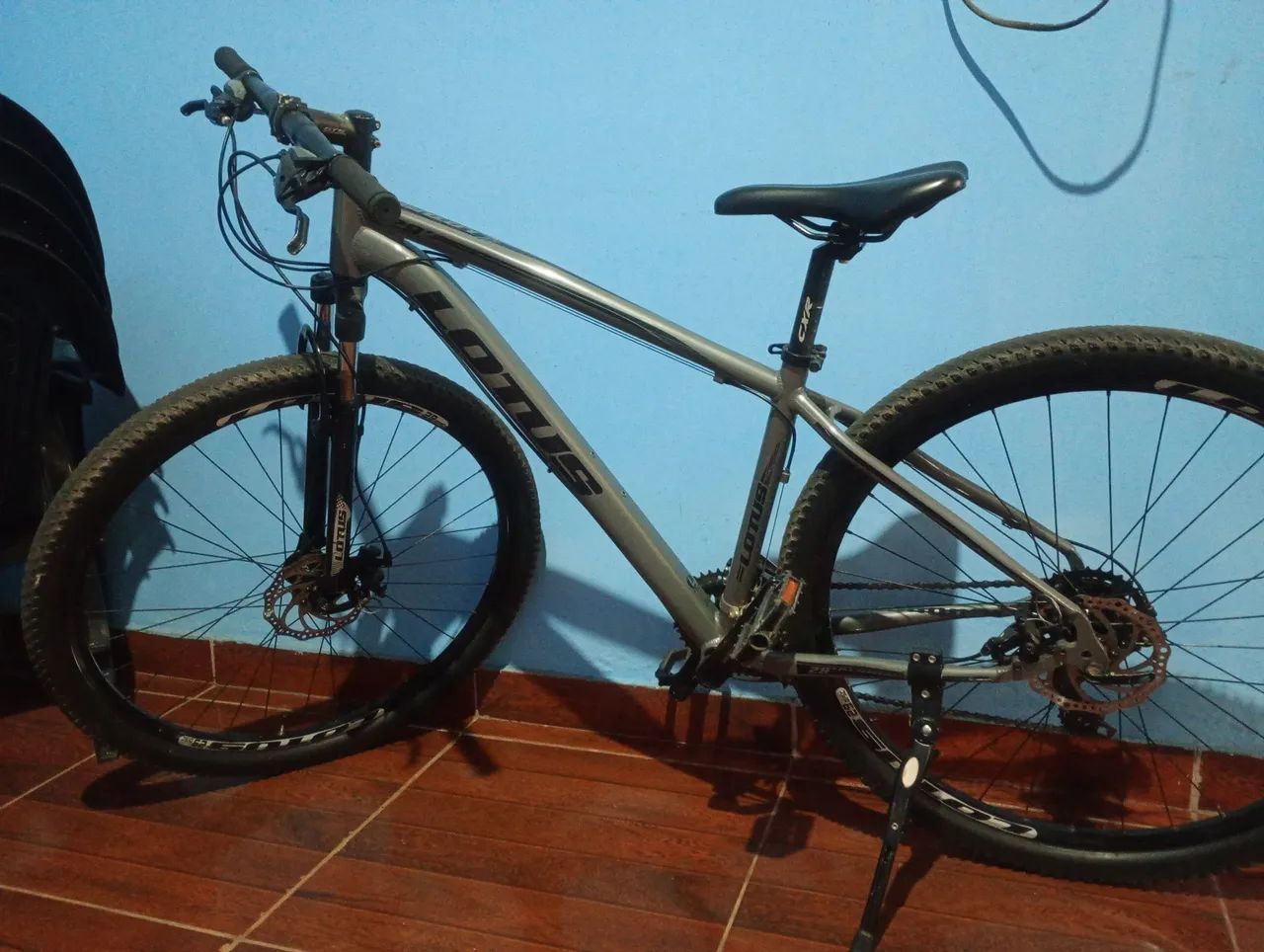 Vende-se uma bicicleta! - Foto 3