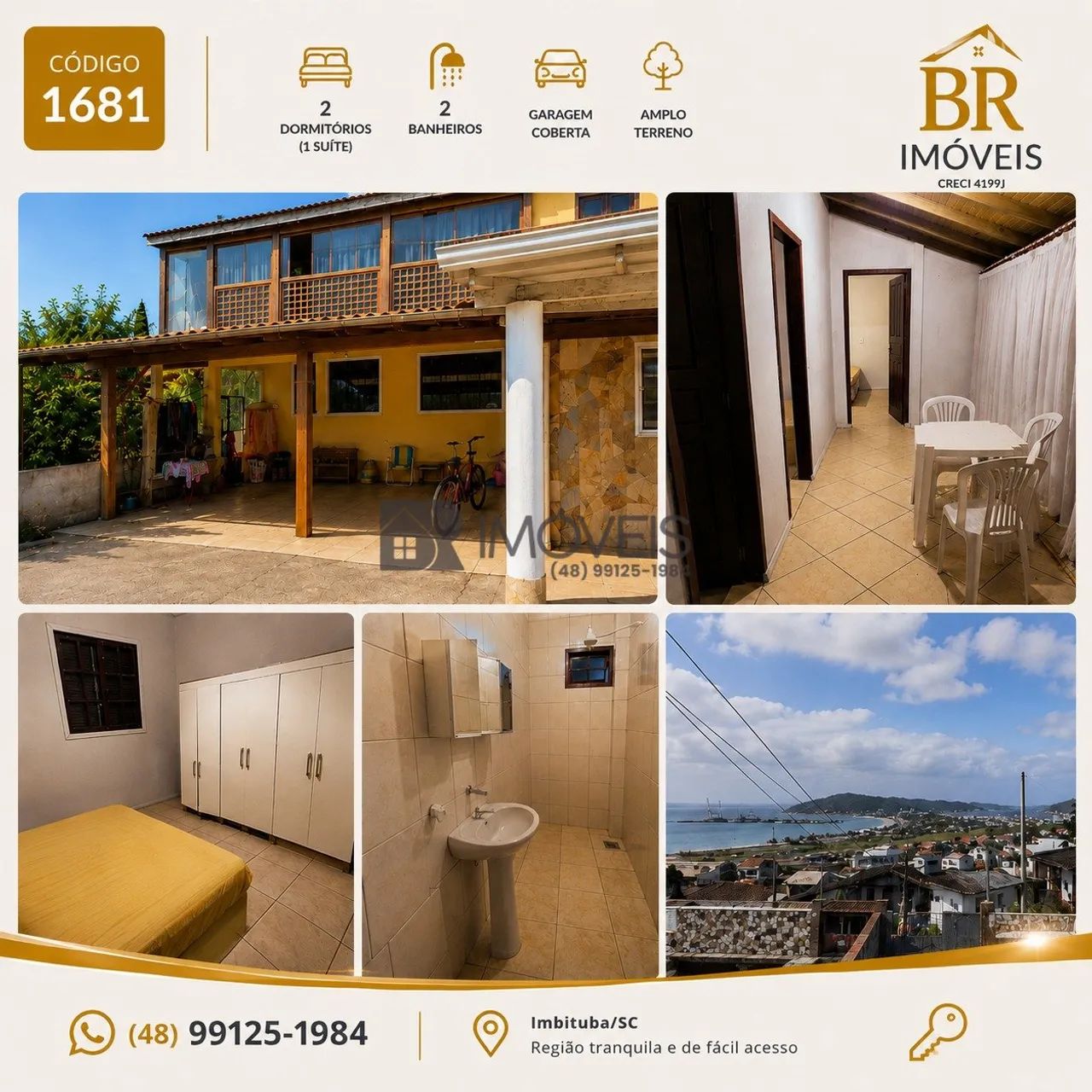 SOBRADO MOBILIADO PARA LOCAÇÃO -VILA NOVA ALVORADA - Foto 2