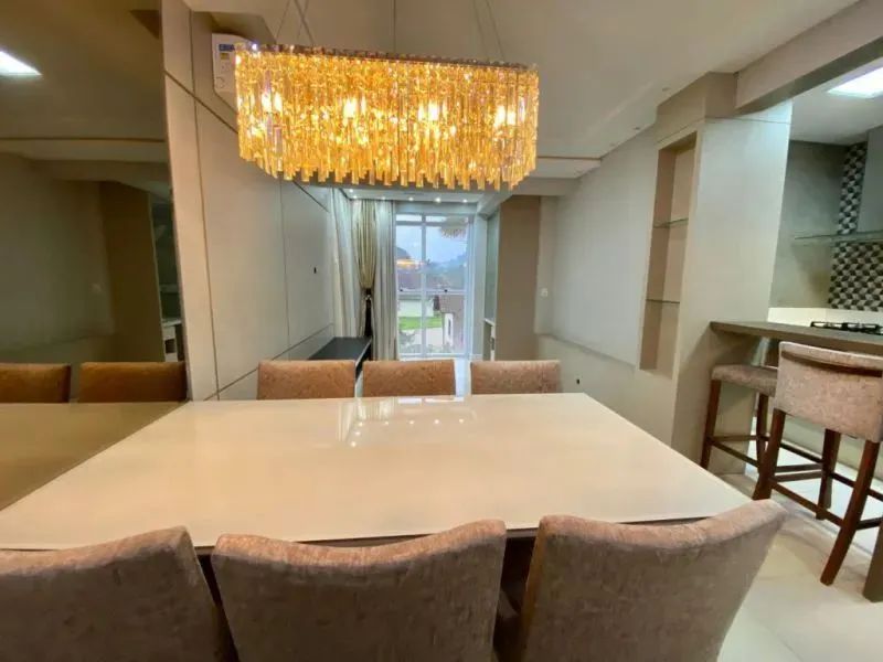 APARTAMENTO SEMIMOBILIADO COM 1 SUÍTE + 1 QUARTO NO SOUZA CRUZ - Foto 5