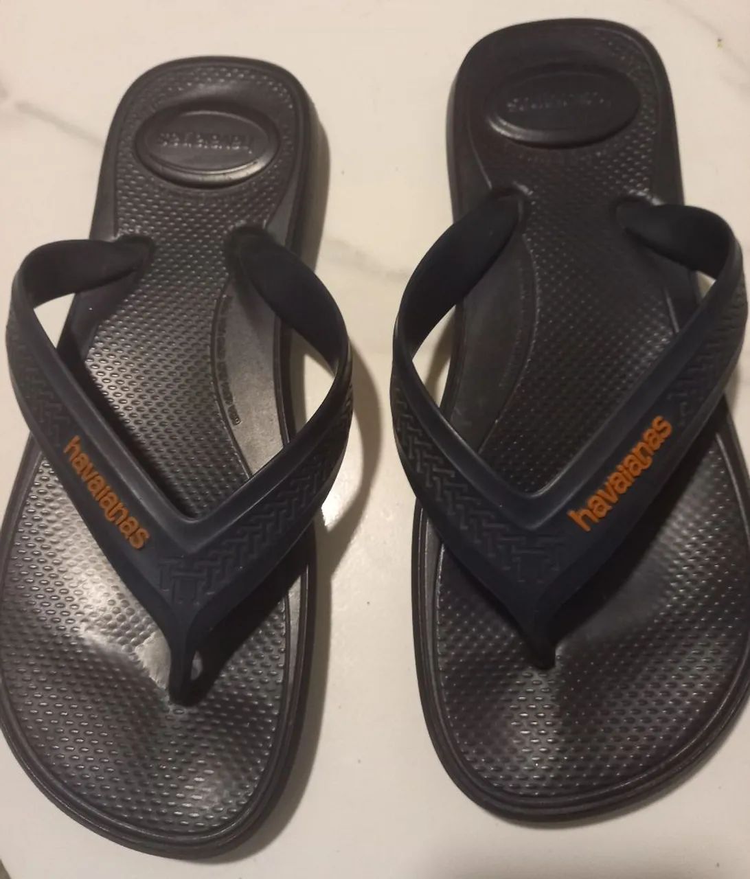Chinelo havaianas 39 - Foto 2