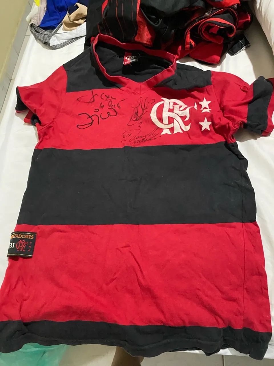 Camisas Flamengo  - Foto 4