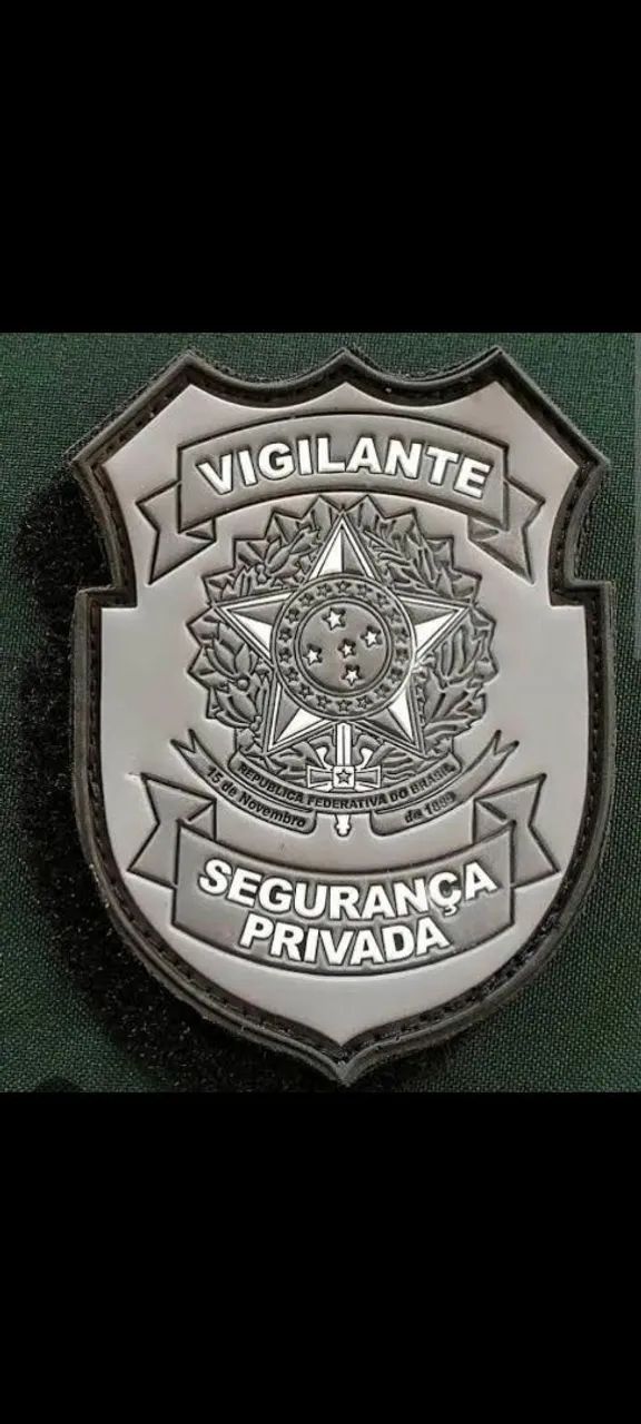 Agente Segurança c/ moto Própria 