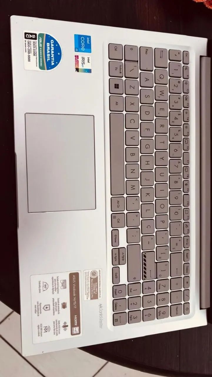 Notebook Asus [Estado de Novo] - Foto 3