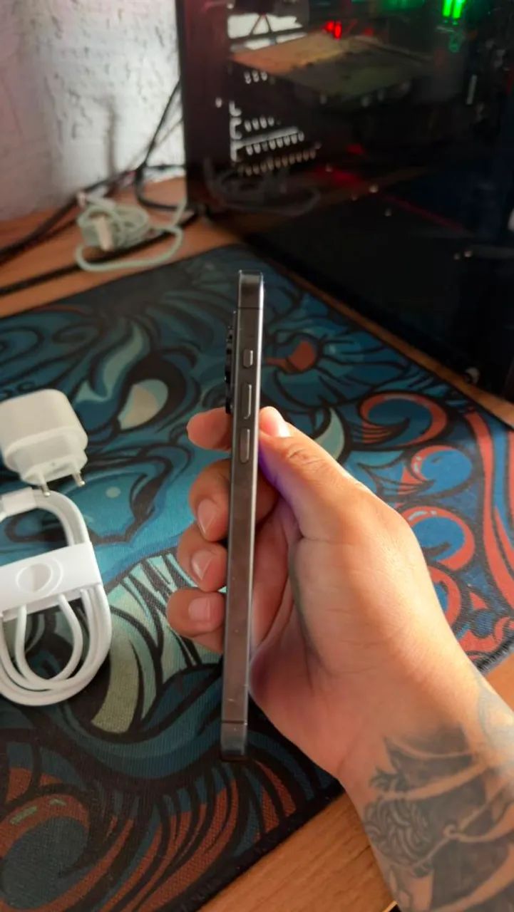 Iphone 15 pro max 256 - Foto 3