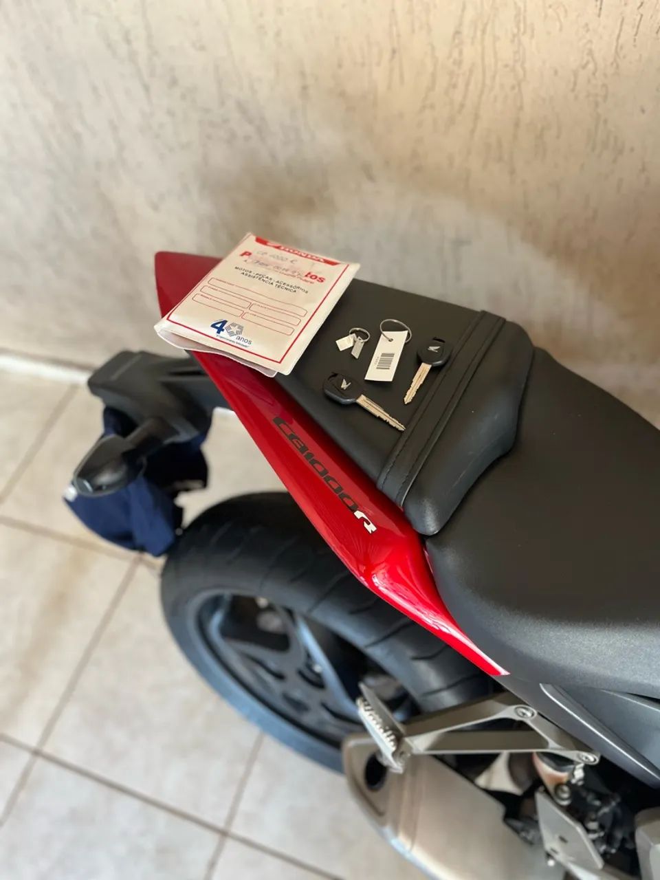 Honda Cb 1000r - Foto 3