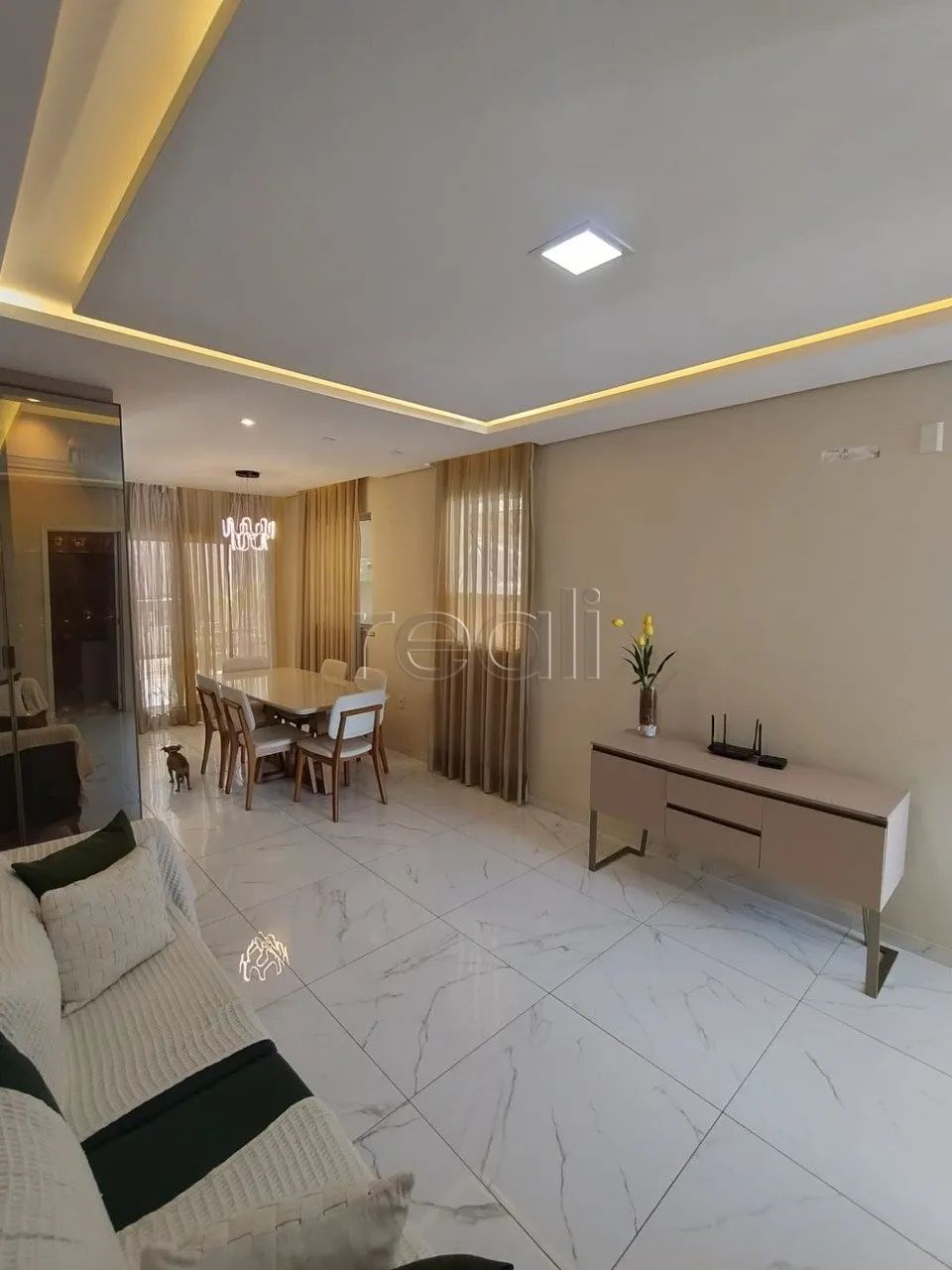 Casa Duplex | Edson Queiroz | 143,58m² | 04 Suítes | 02 Vagas - Foto 4