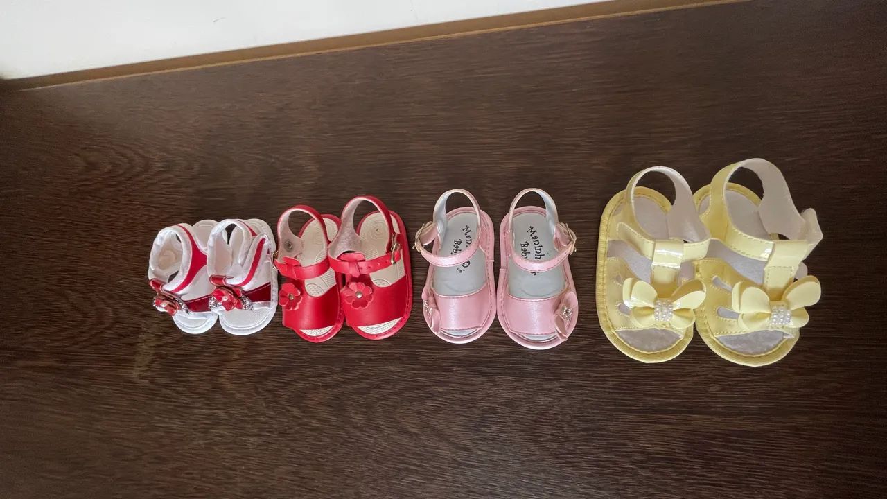 Sandália infantil  - Foto 2