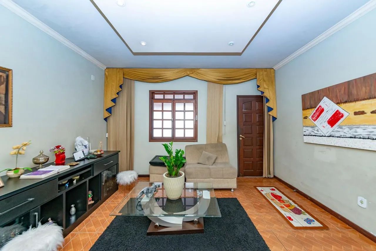 Casa à Venda - Nova Gameleira, 3 Quartos, 250 m2 - Foto 3