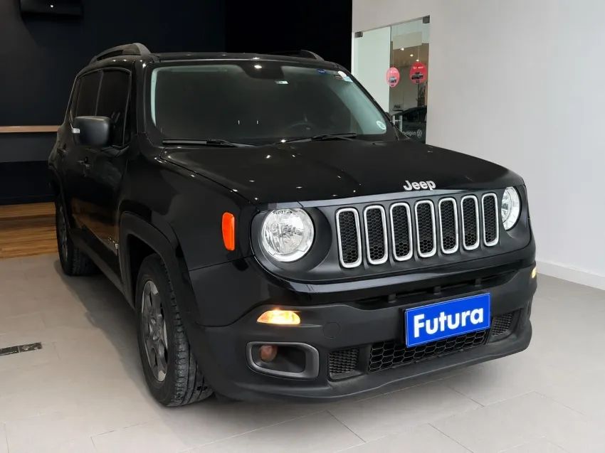 Jeep Renegade 1.8 4X2 Flex 16V Aut. 2016 - Foto 3