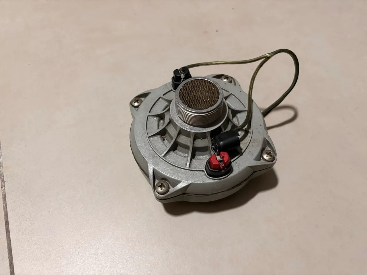 Driver D250X Selenium