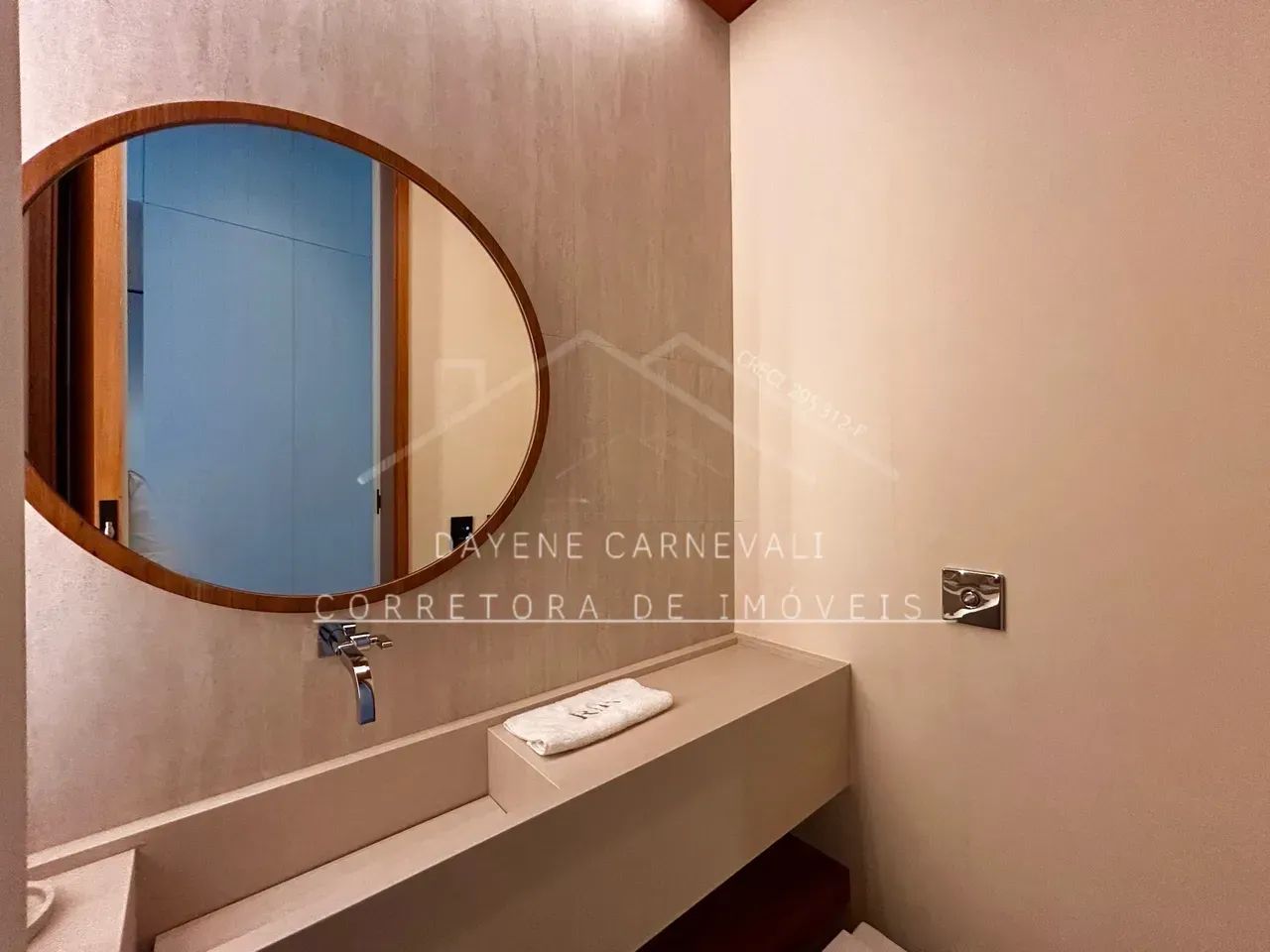 Casa Térrea com Piscina no Terras Alpha | Porteira Fechada - Alphaville Nova Esplanada - Foto 3