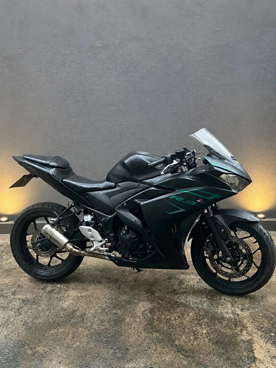 Yamaha R3  - Foto 2