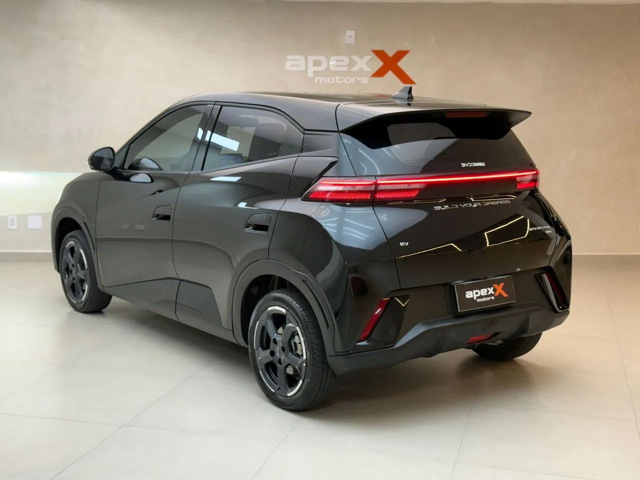 BYD Dolphin Mini (Elétrico) 2024 - Foto 2