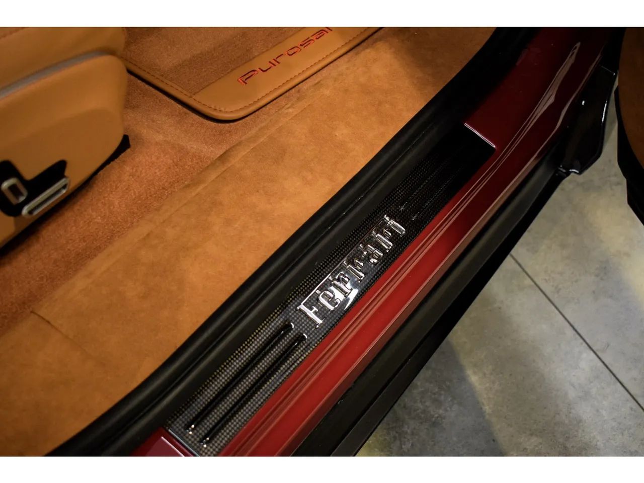 Ferrari Purosangue 6.5 V12 725cv, foto 18 de 20