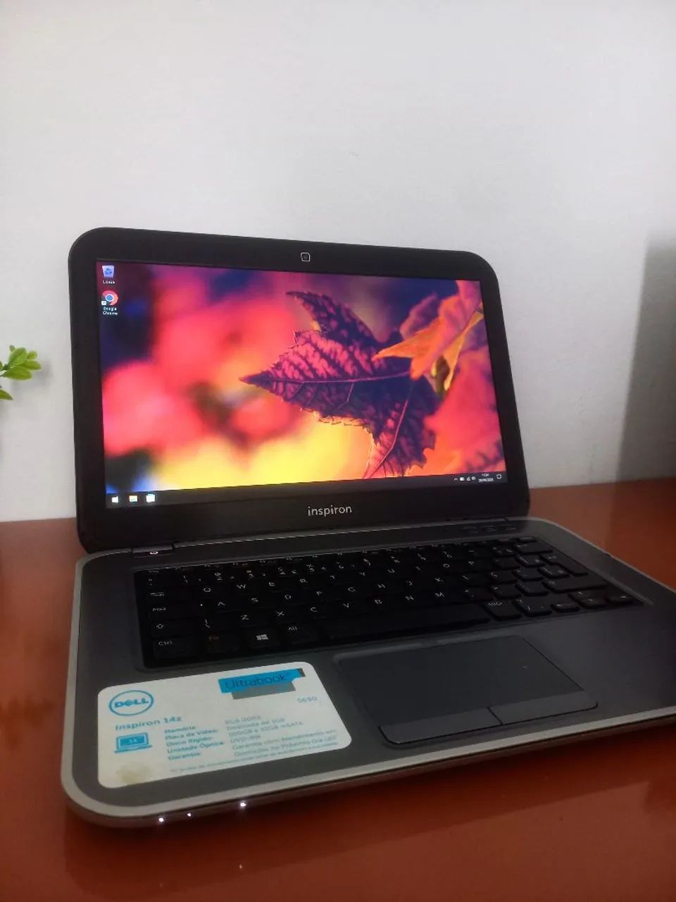 Notebook Dell - intel Core i5 | SSD - 8GB Ram - Foto 3