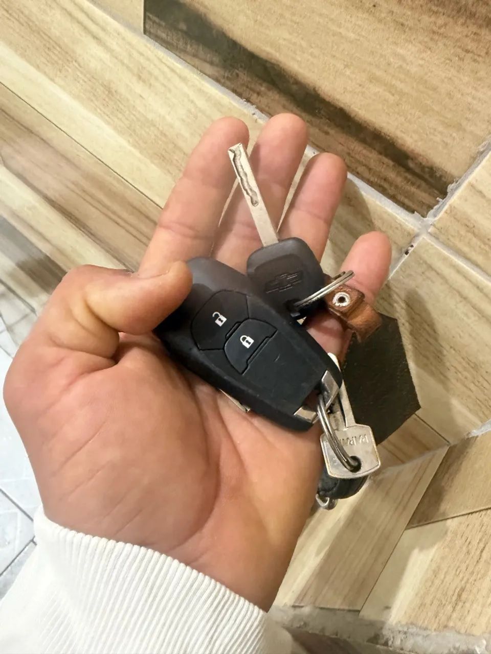 Chevrolet Spin 1.8 8V ECONO.FLEX 5P AUT. 2019