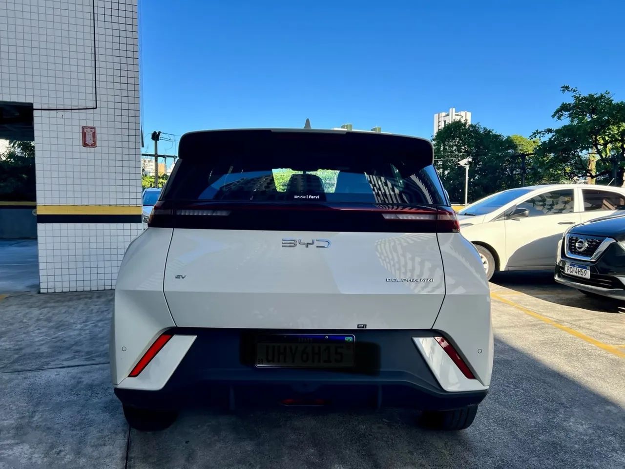 BYD Dolphin Mini (Elétrico) 2027 - Foto 5