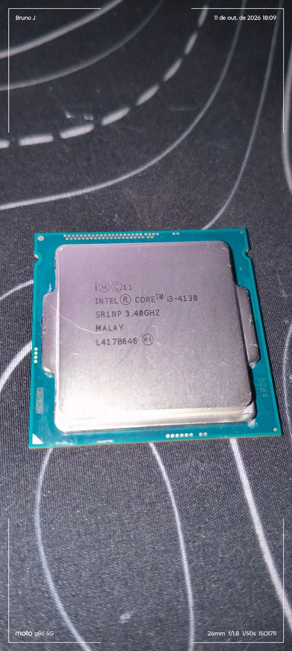 Intel i3 4130