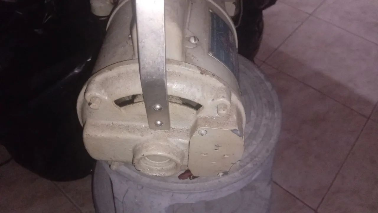 Motor de vácuo  - Foto 2