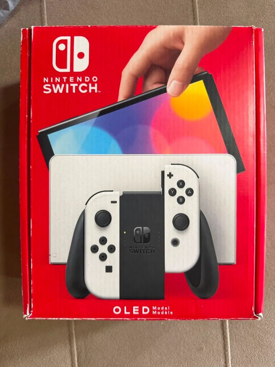 Nintendo Switch Oled