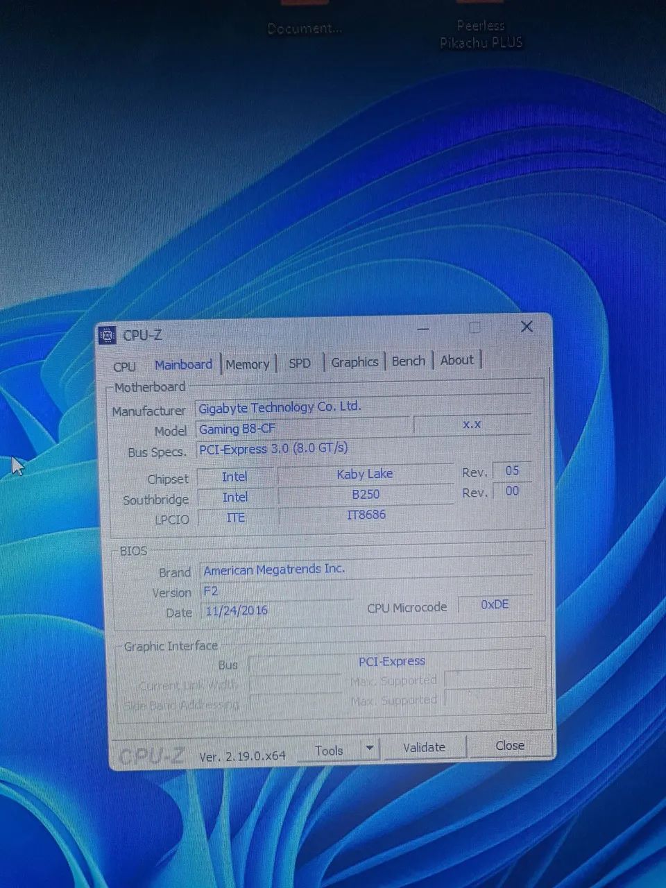 Kit I7 7700+placa mãe  - Foto 4