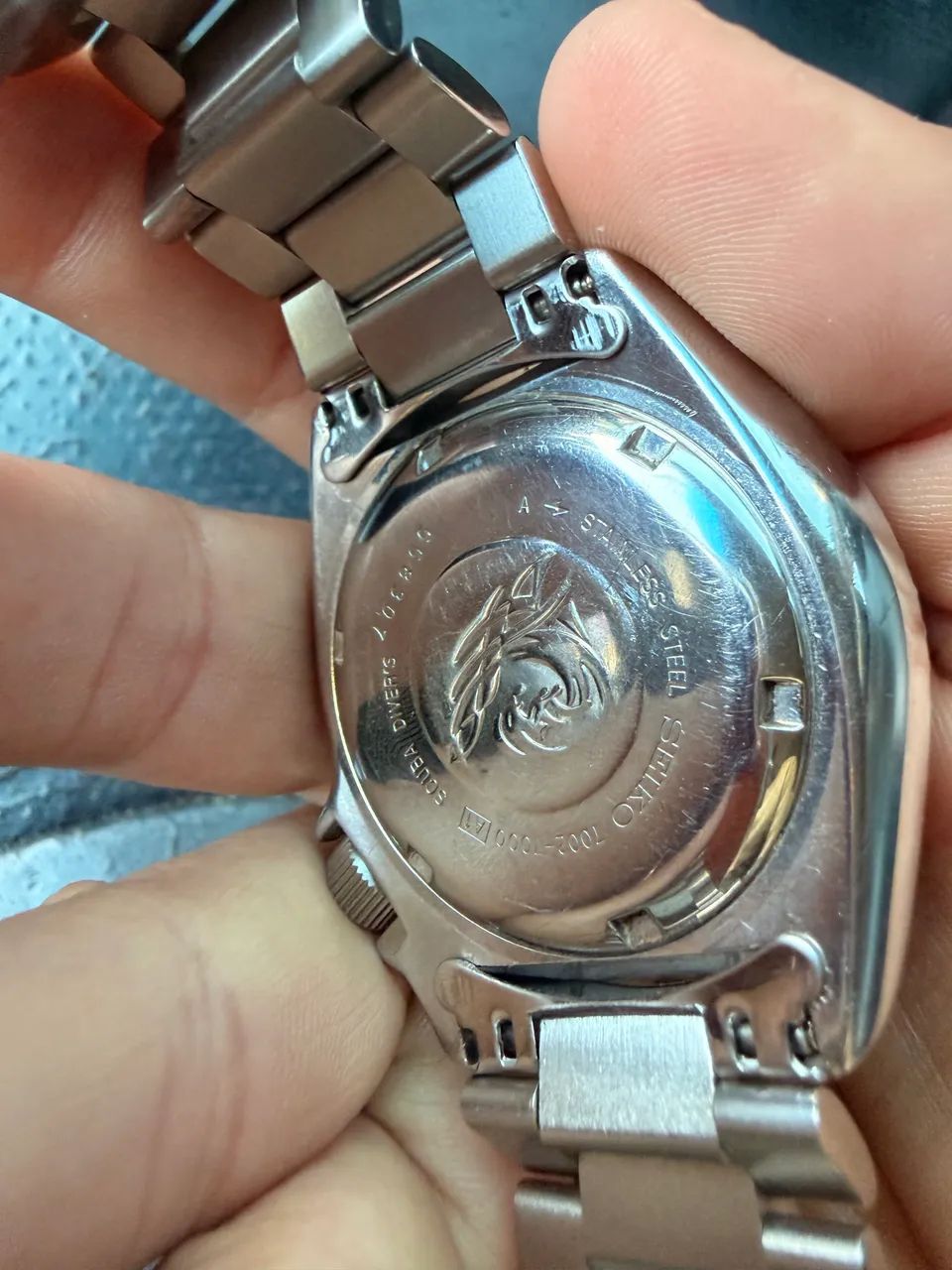 Seiko Scuba Diver - Foto 3