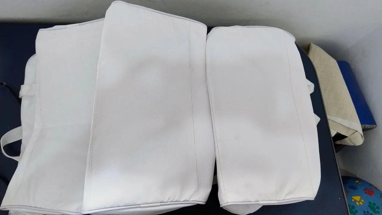Três bolsas CVC Viagens - Foto 5