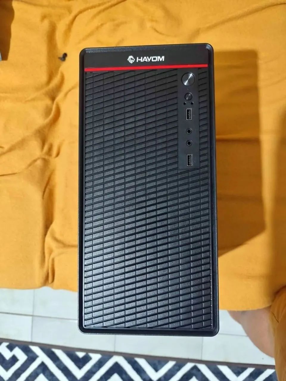 CPU Computador Ryzen 5 4500 - Foto 2