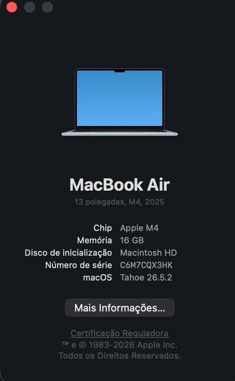 Macbook Air M4 - Foto 4