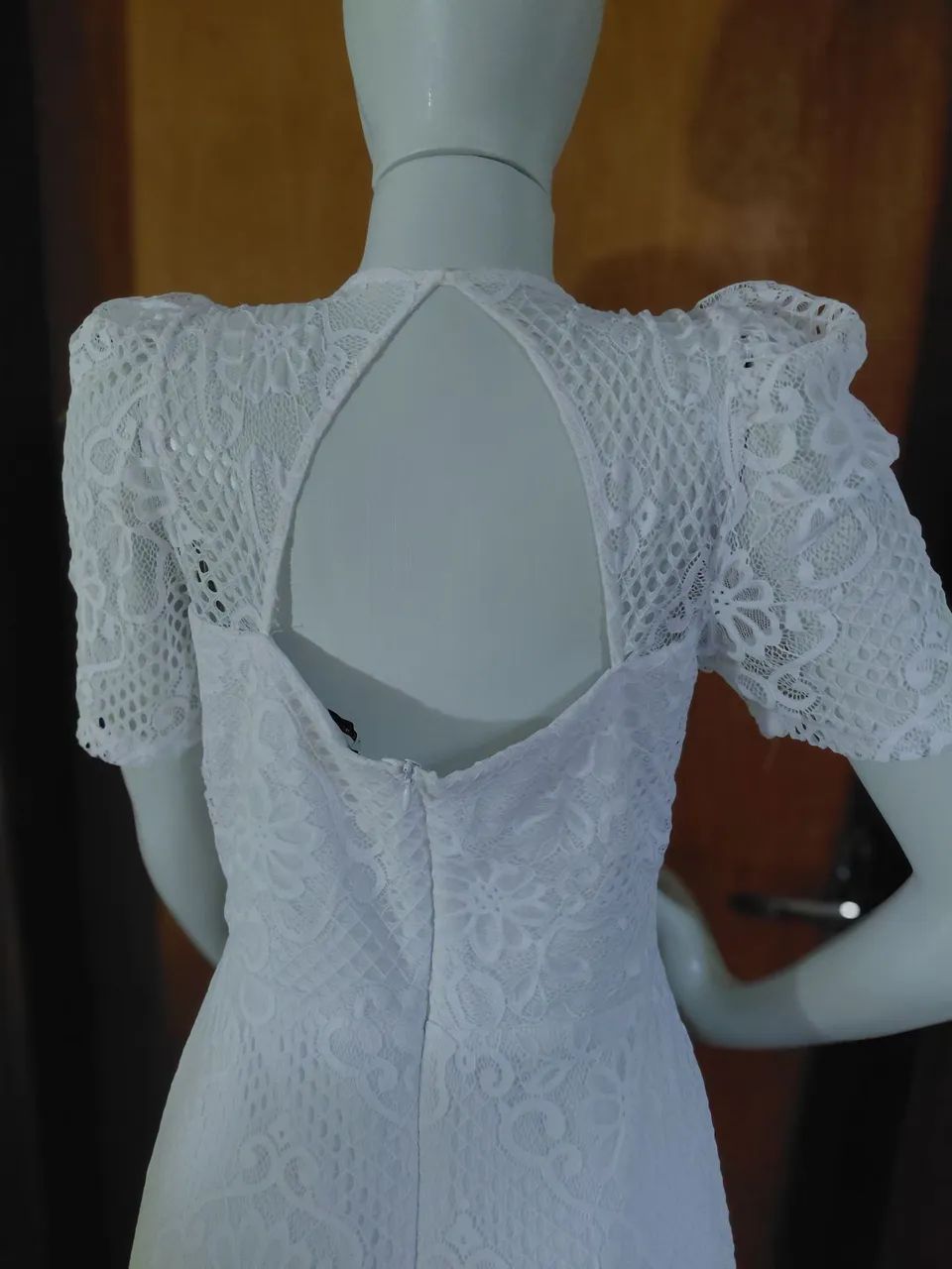 Vestido de casamento  - Foto 5