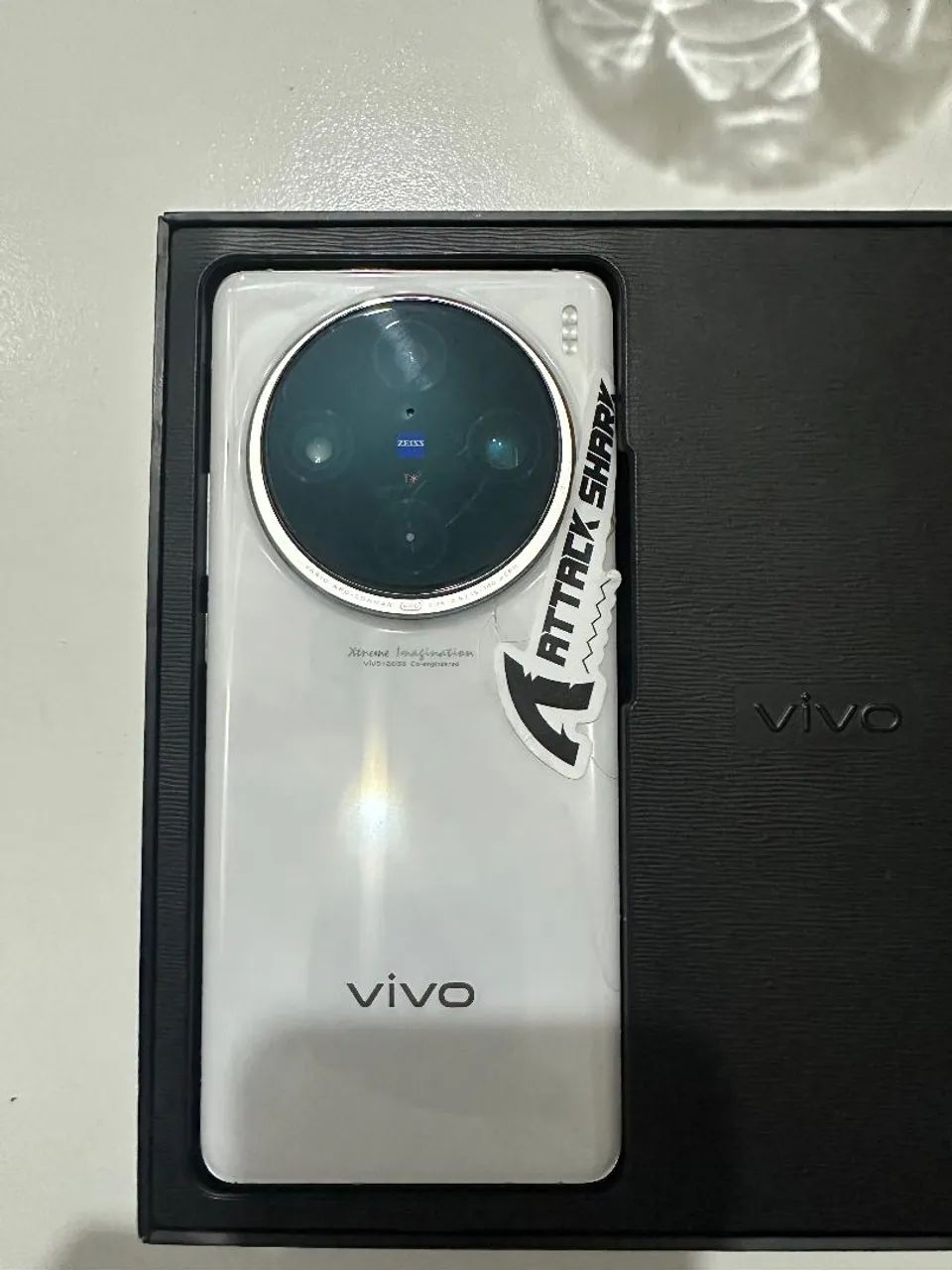 Vivo x100s pro - Celulares e Smartphones - Jardim Cajazeiras