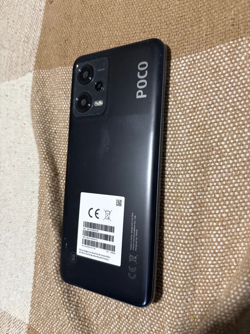 POCO X5 5G 256GB  (Usado) - Foto 4