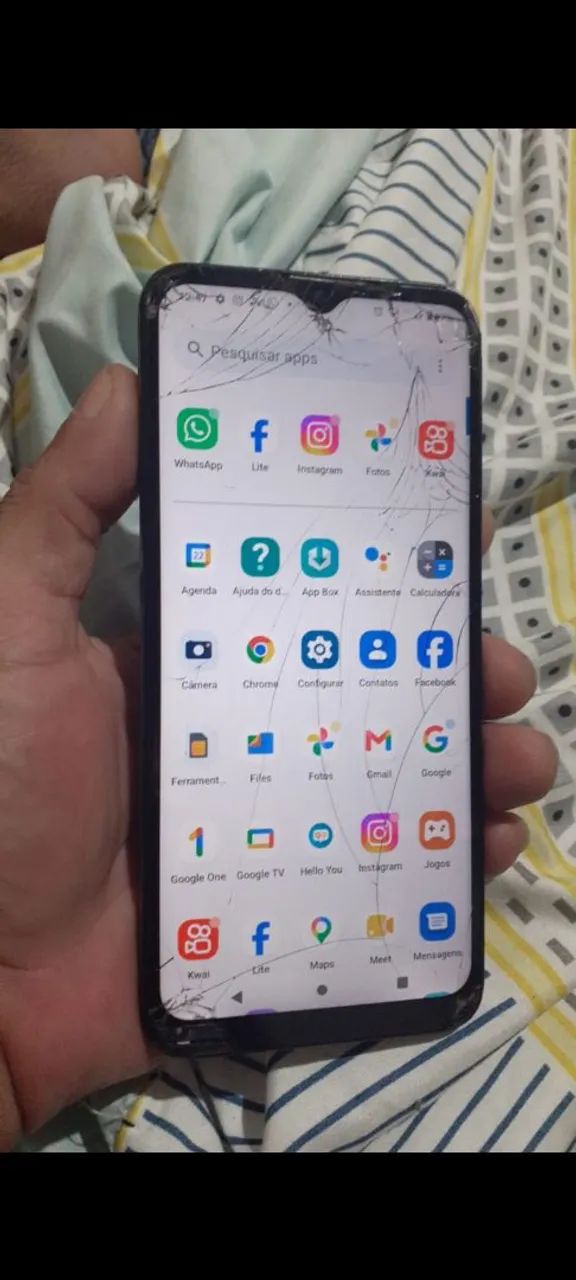 Motorola G30 - Foto 2