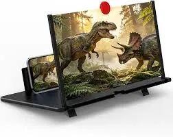 Amplificador de Tela de Celular 3D Smartphone - Foto 5