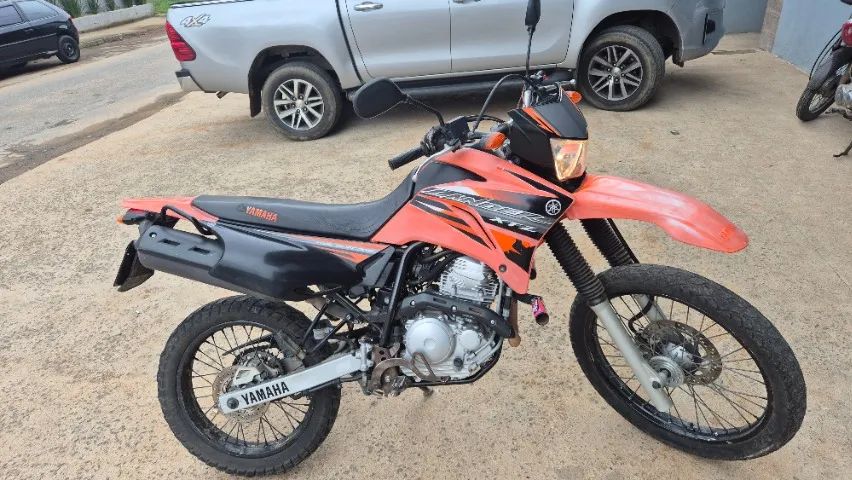 Xtz lander 250 2014/2015 - Foto 3