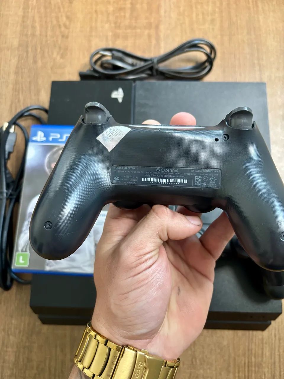 Playstation 4 - Foto 4