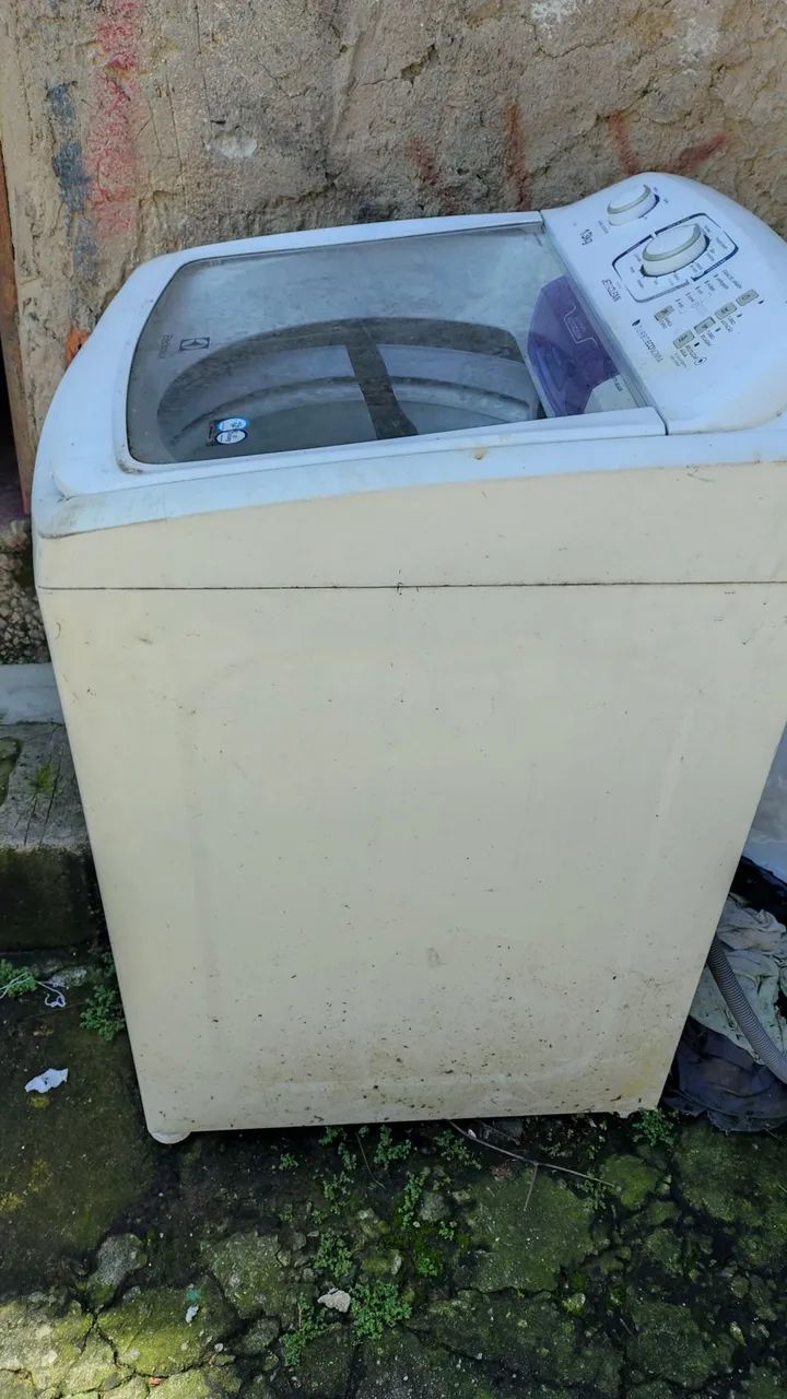 Máquina Eletrolux 13k