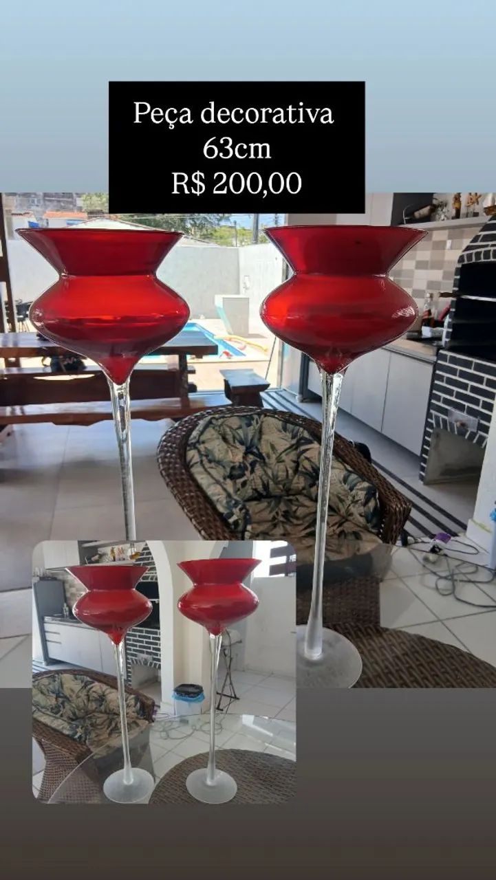 Peças decorativas - Foto 3