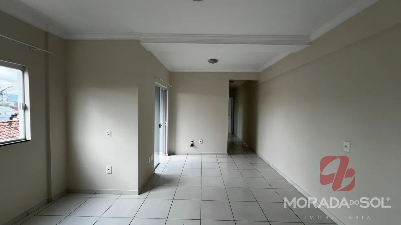 Apartamento para Locação no Centro de Tijucas - 2 Dormitórios - Foto 3