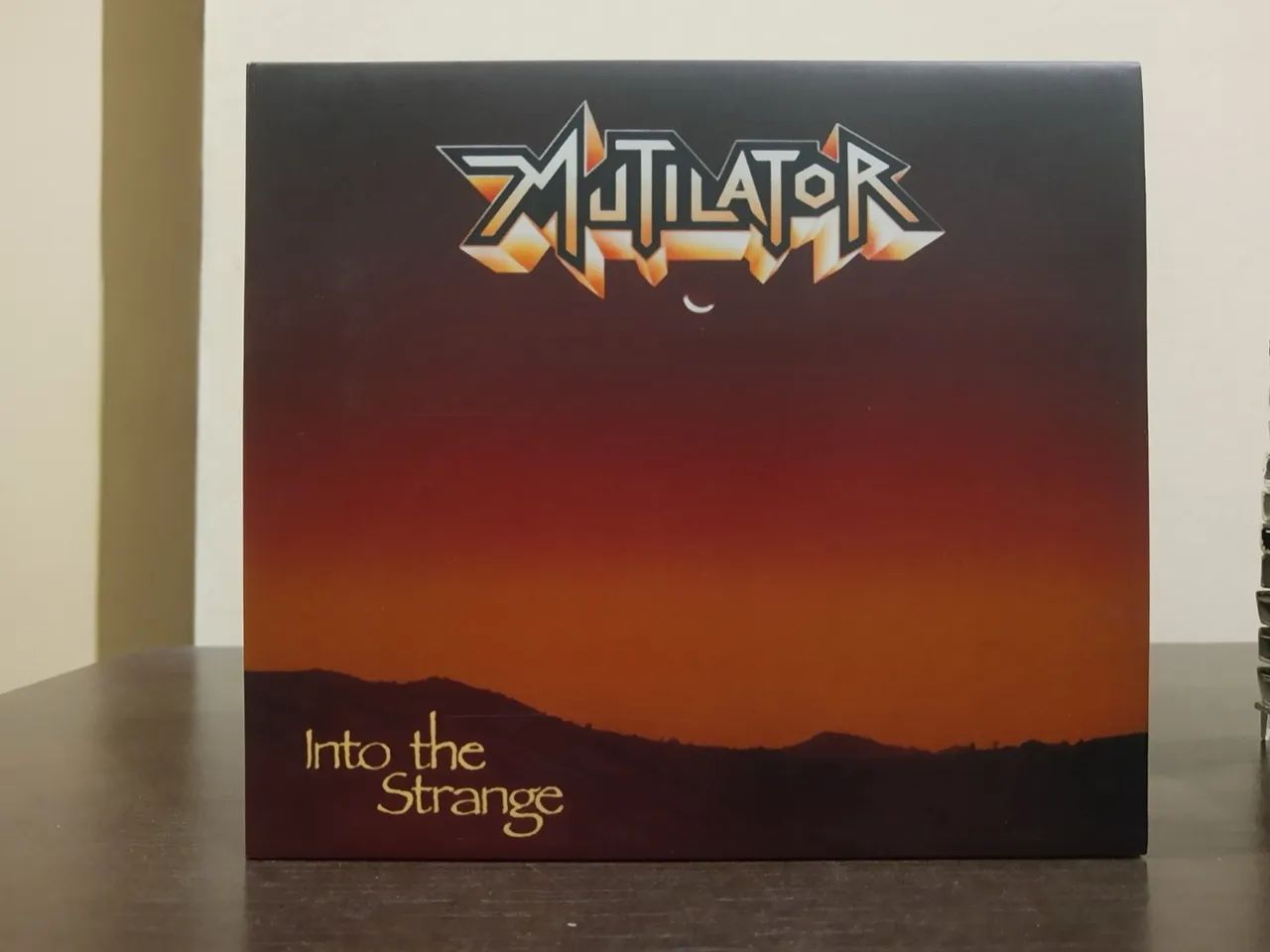CDs Mutilator