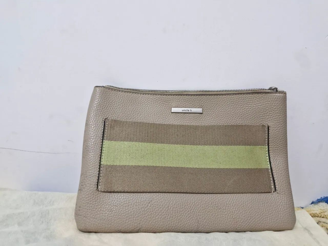 Bolsa de mão Uncle K