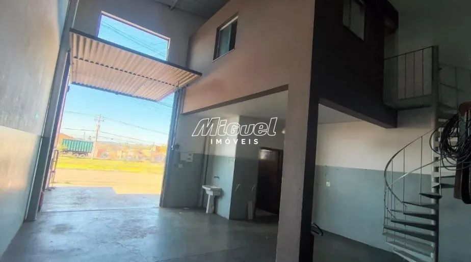 Galpão, para aluguel, Água Branca - - Piracicaba/SP - Foto 4