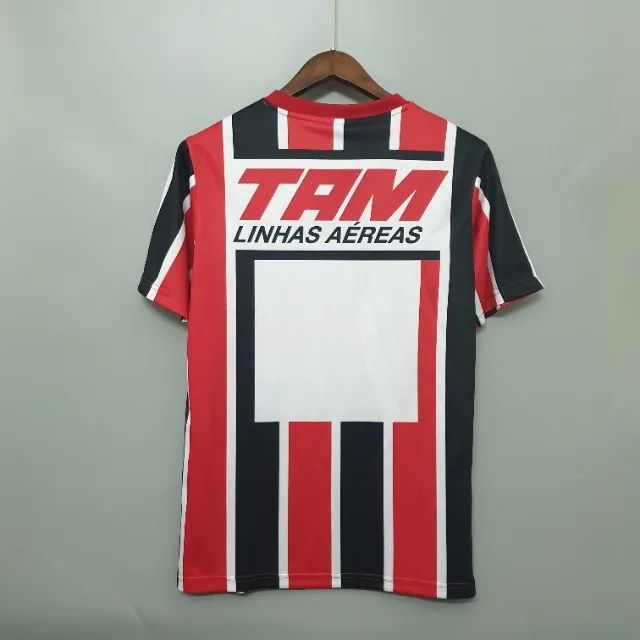 Camisa São Paulo Retrô II 91/93 - Foto 2