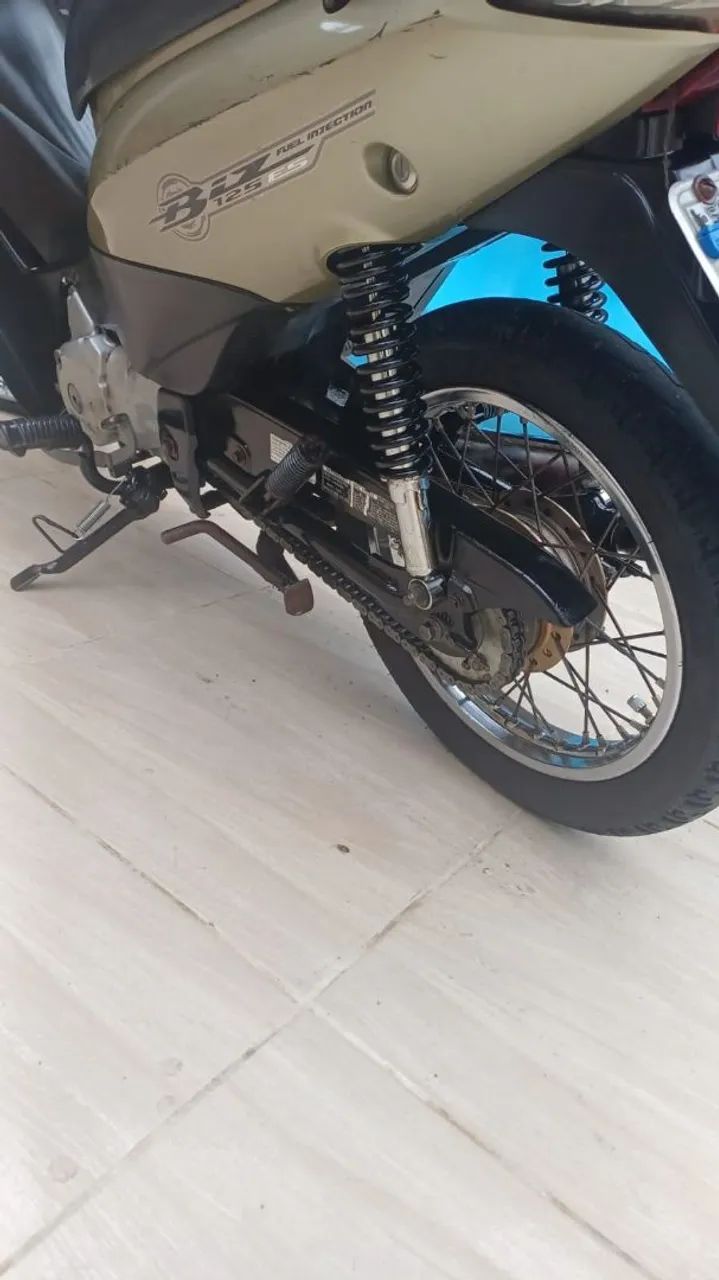 Biz es 2009 R$7000 - Foto 3