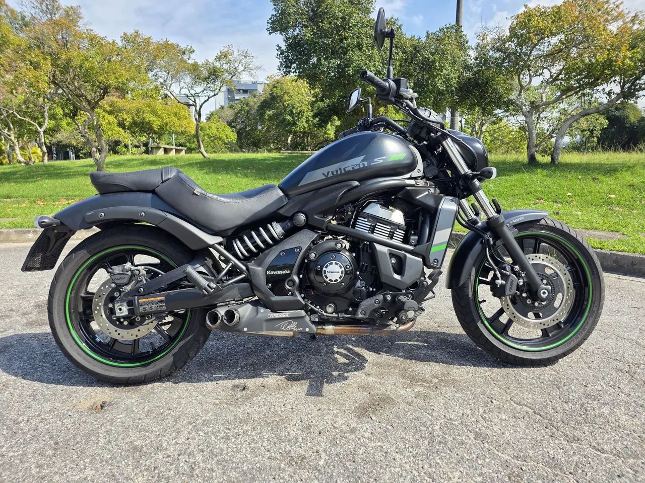 Vulcan 650 - Foto 3