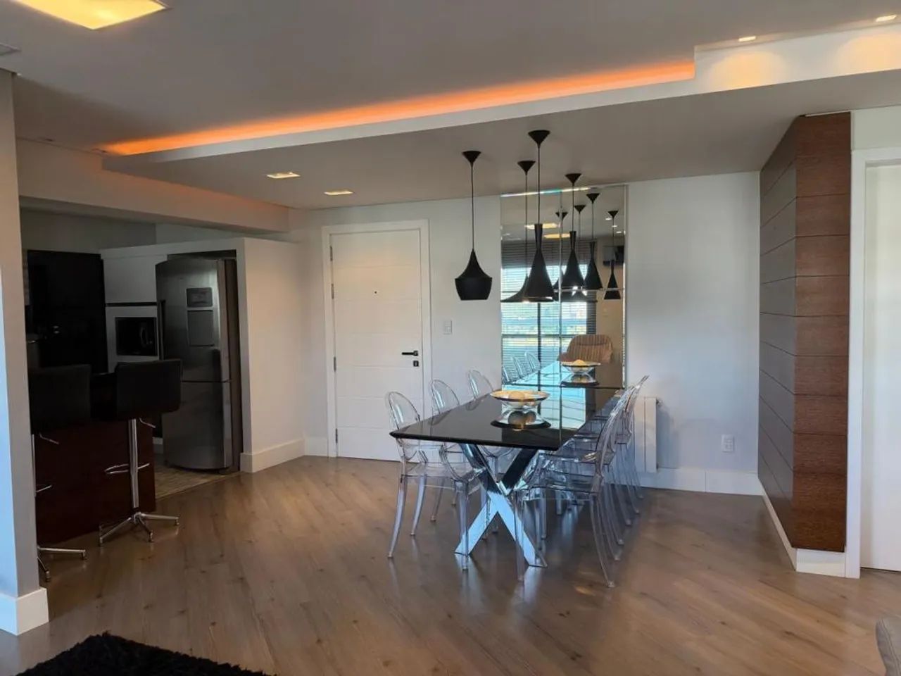 Apartamento Semimobiliado  Celebrity - Foto 2