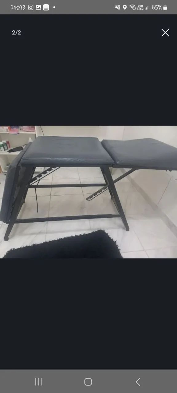 Maca de estética  - Foto 2