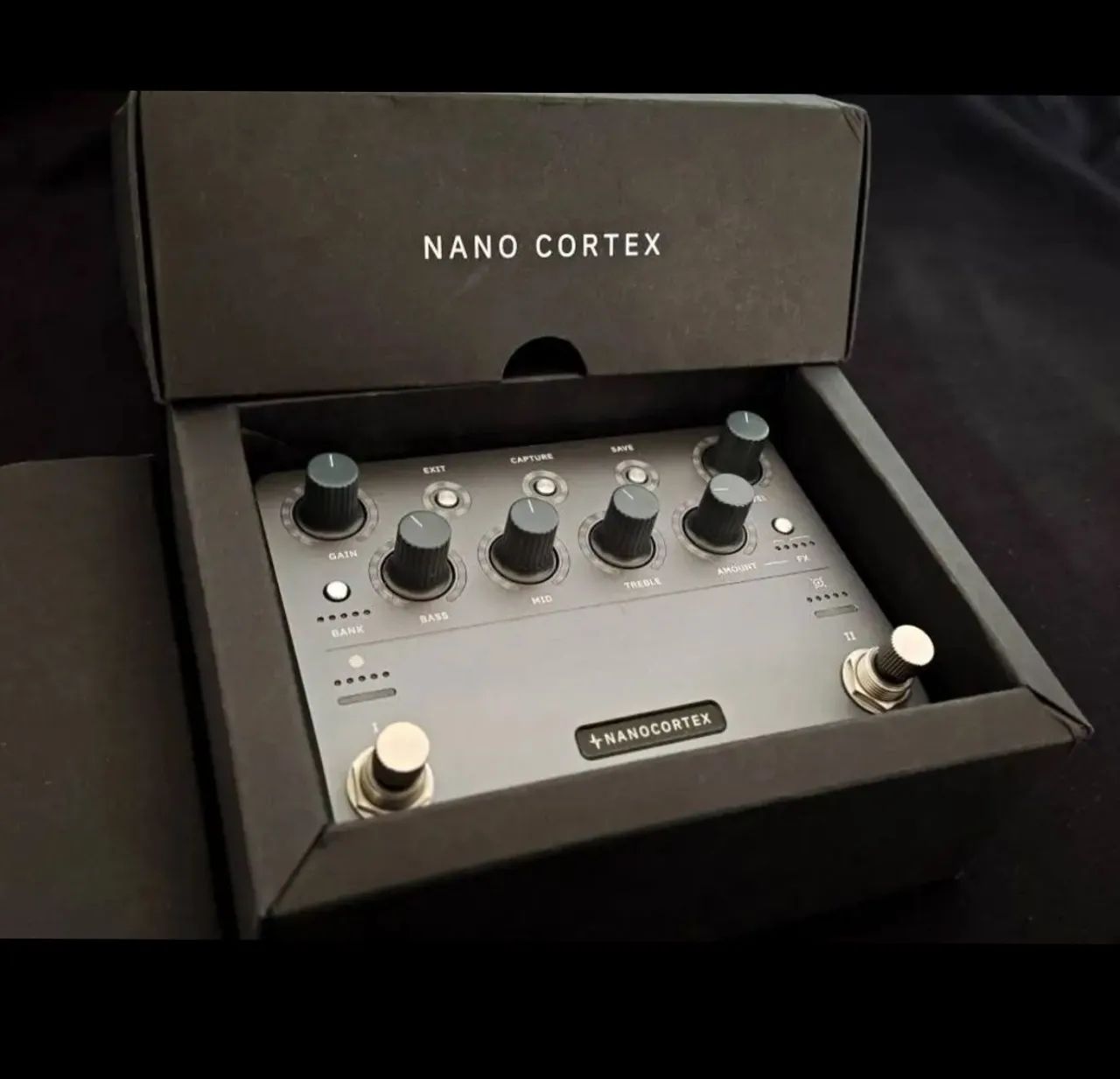 NANOCORTEX NOVÍSSIMA - USADA PARA TESTE