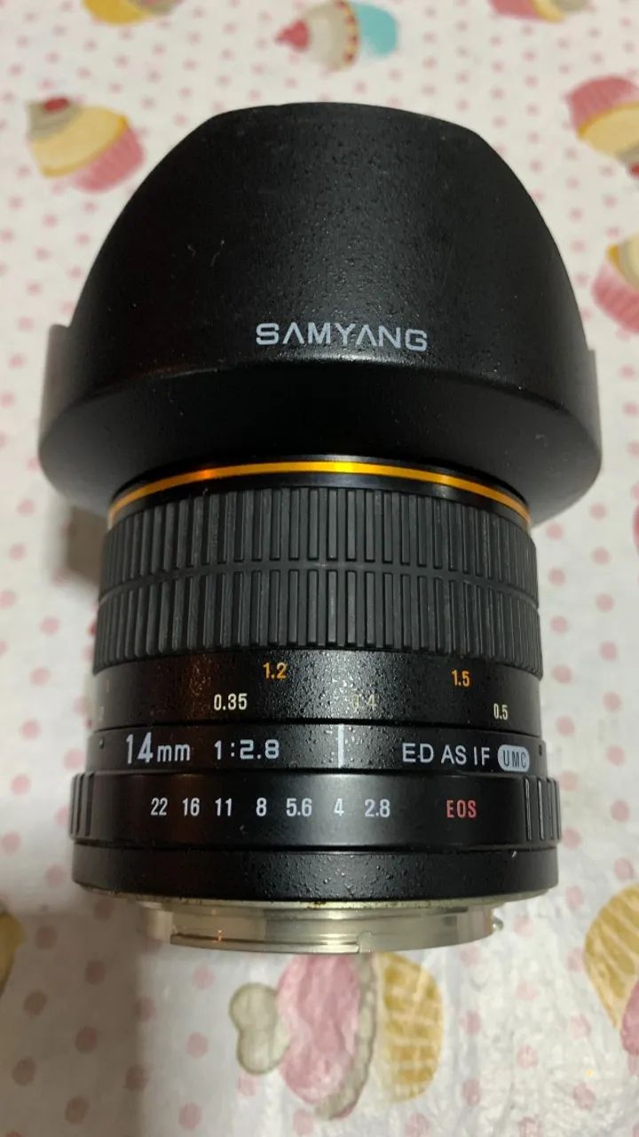 Blackmagic Pocket 4K (BMPCC 4K) + Acessórios - Urgente - Foto 3